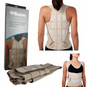 Faja espaldillera dorso-lumbar
