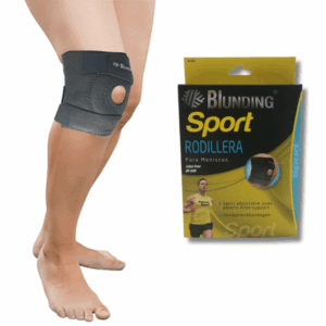 Rodillera para meniscos sport universal